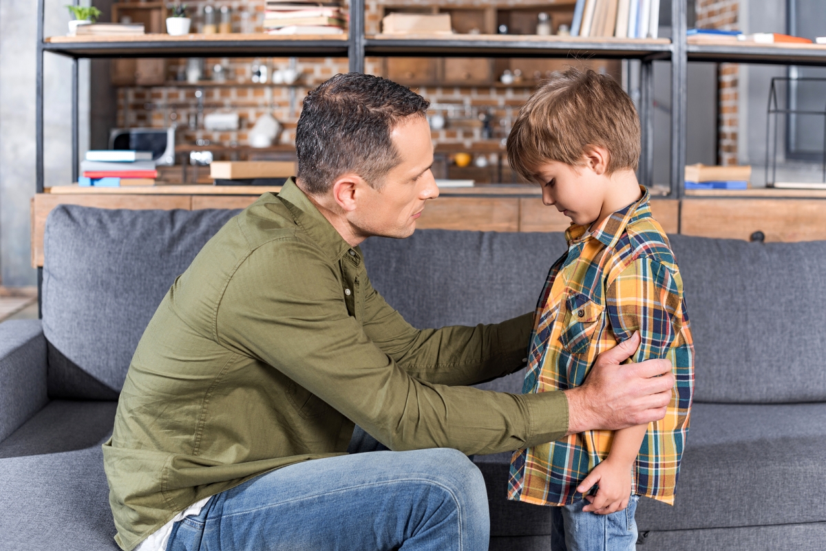 How Does the Parent’s Relationship With a Child Affect Custody Cases?